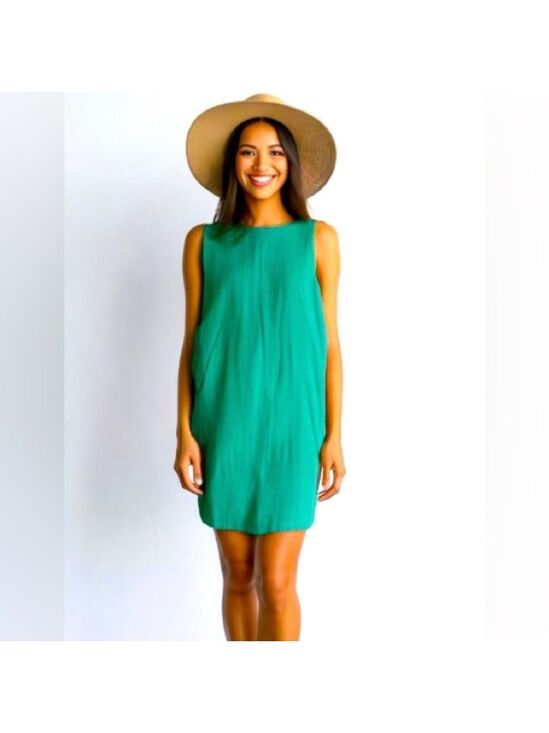 Echo Dresses & Skirts - Echo Beach Dress. Relaxed fit cute back detail.